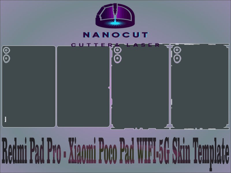 REDMI PAD PRO - XIAOMI POCO PAD WIFI-5G